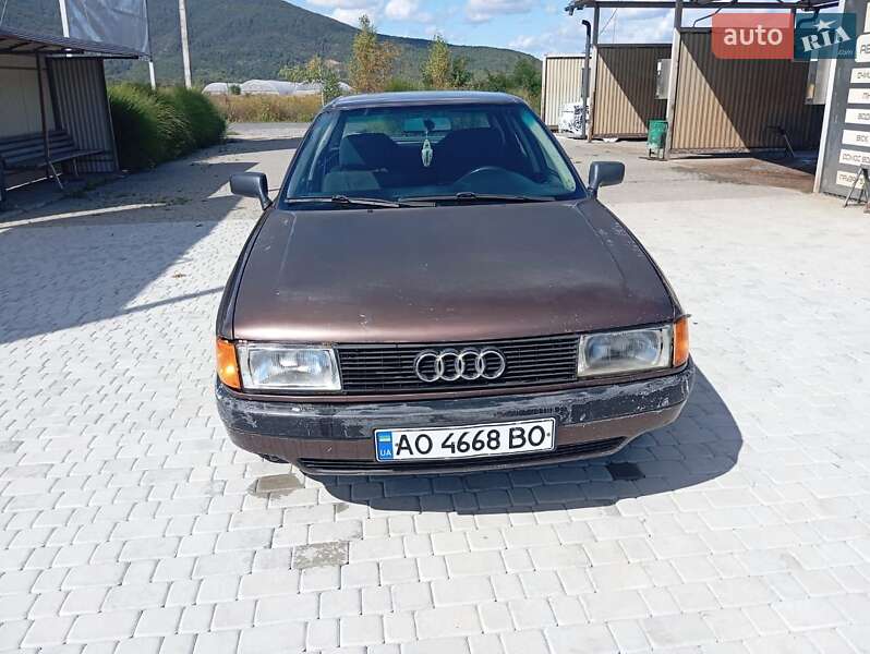 Audi 80 1990
