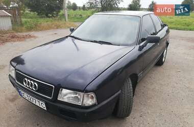 Седан Audi 80 1991 в 