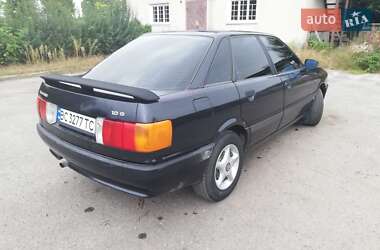 Седан Audi 80 1991 в 