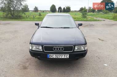 Седан Audi 80 1991 в 