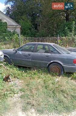 Седан Audi 80 1993 в Дрогобыче
