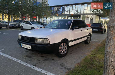 Седан Audi 80 1988 в 