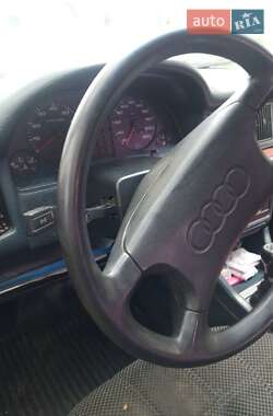 Седан Audi 80 1987 в Полтаве
