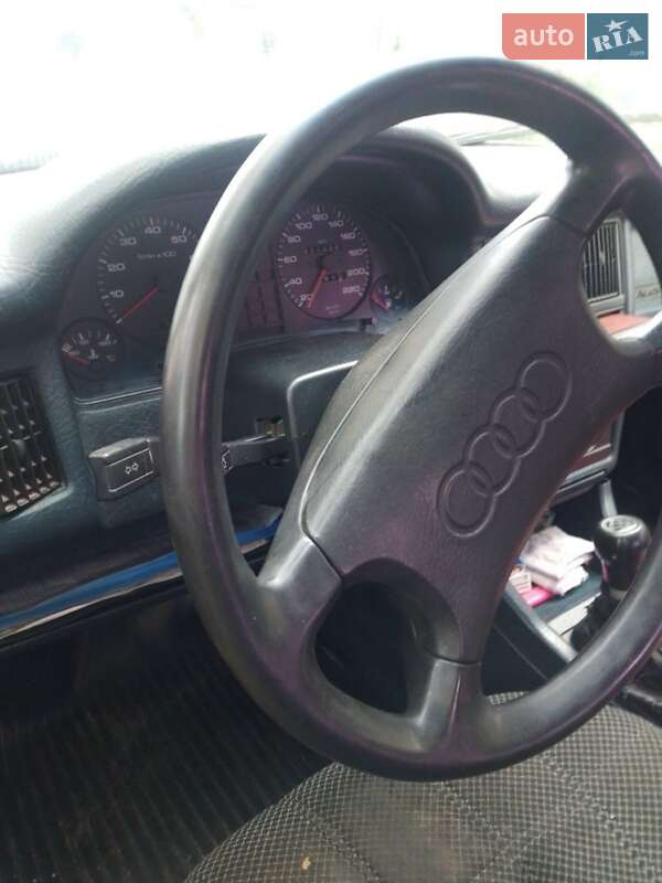 Седан Audi 80 1987 в Полтаве