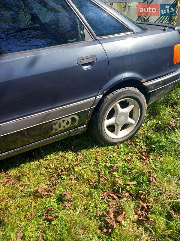 Седан Audi 80 1988 в Хмельницком фото 11 Седан Audi 80 1988 в Хмельницком