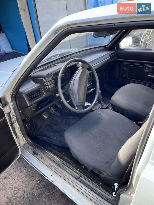 Седан Audi 80 1983 в Житомирі