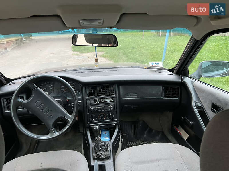 Седан Audi 80 1988 в Здолбуніві
