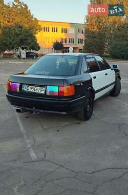 Седан Audi 80 1990 в Дніпрі