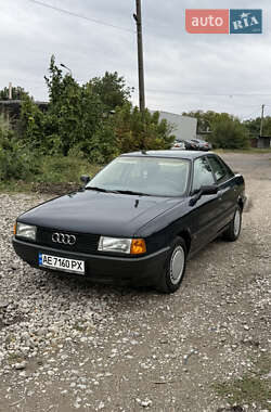 Седан Audi 80 1989 в 
