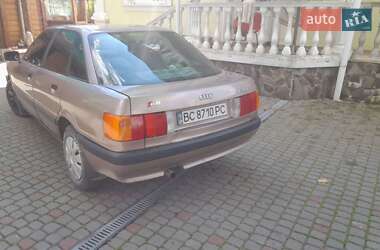 Седан Audi 80 1987 в 