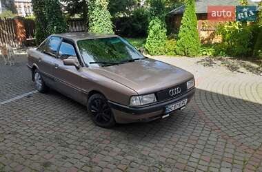 Седан Audi 80 1987 в 