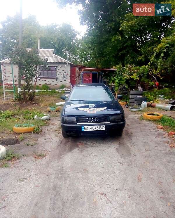 Audi 80 1991