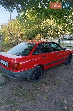 Седан Audi 80 1989 в Гайсине