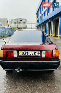 Седан Audi 80 1987 в 