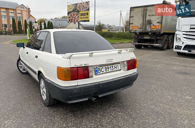 Седан Audi 80 1991 в 