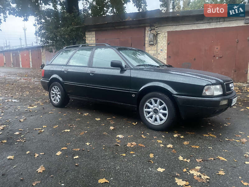 Універсал Audi 80 1993 в Києві