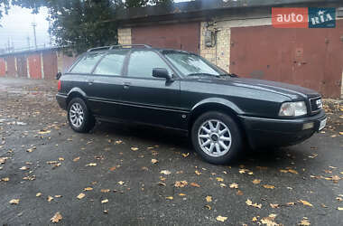 Универсал Audi 80 1993 в 