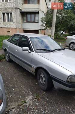 Седан Audi 80 1987 в Івано-Франківську