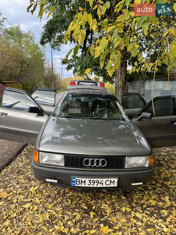 Седан Audi 80 1988 в 