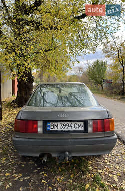 Седан Audi 80 1988 в 