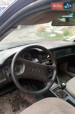 Седан Audi 80 1987 в  фото 7 Седан Audi 80 1987 в