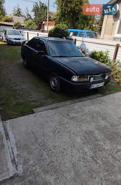 Седан Audi 80 1986 в 