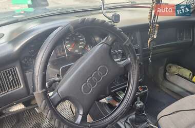 Седан Audi 80 1988 в Тернополі
