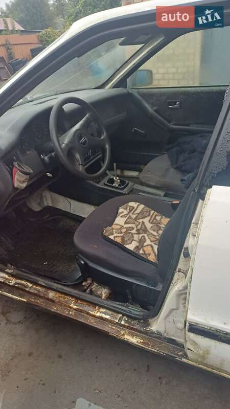 Седан Audi 80 1992 в Бершади