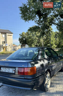 Седан Audi 80 1988 в 
