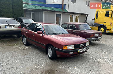 Седан Audi 80 1987 в 