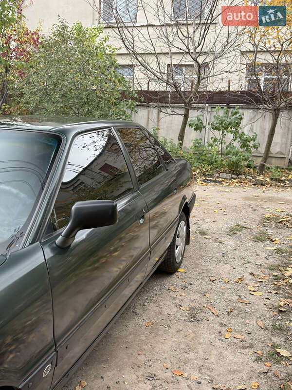 Седан Audi 80 1992 в Харькове фото 17 Седан Audi 80 1992 в Харькове