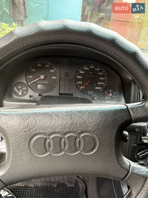 Седан Audi 80 1992 в Харькове фото 44 Седан Audi 80 1992 в Харькове