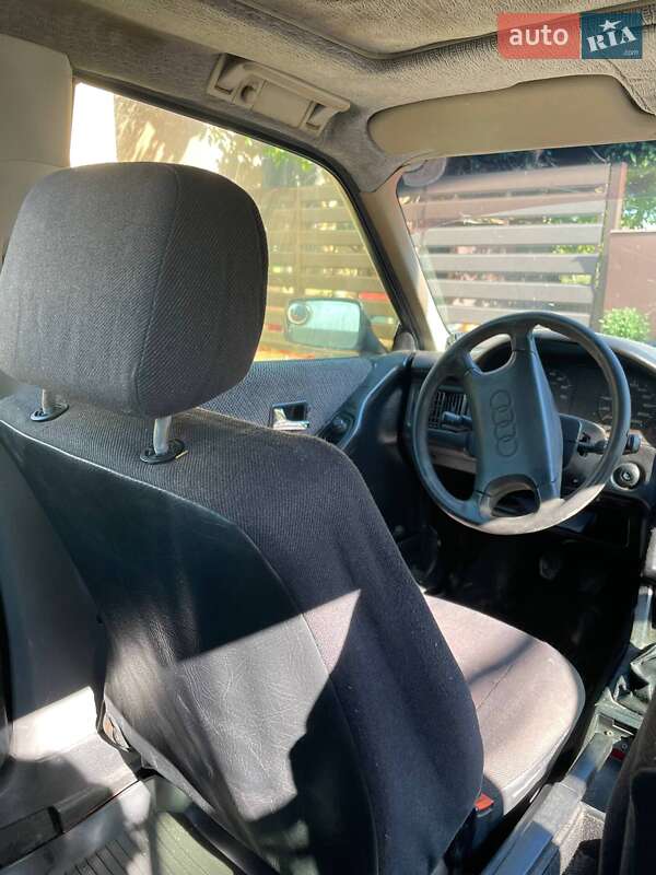 Седан Audi 80 1989 в Вилке