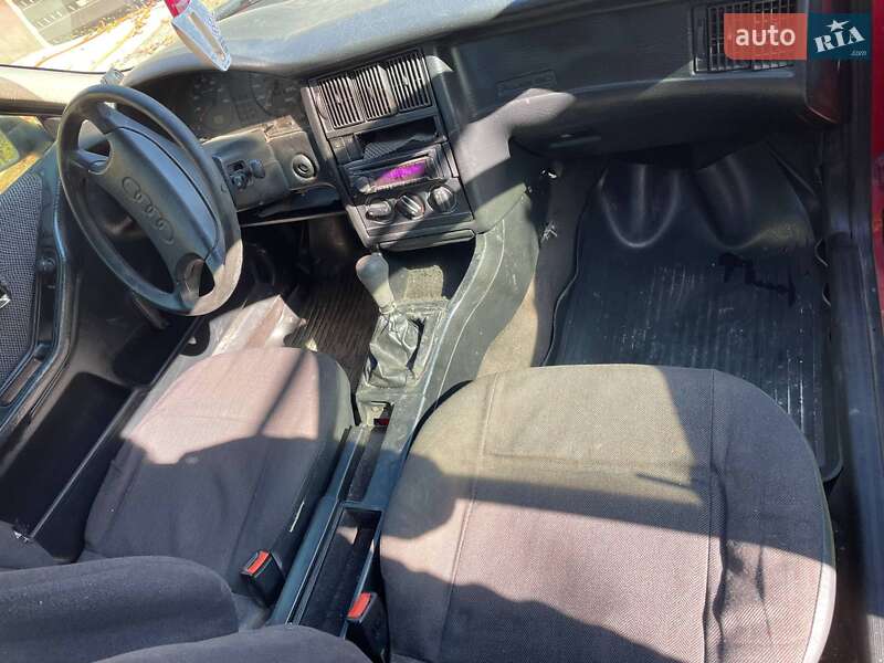 Седан Audi 80 1989 в Вилке