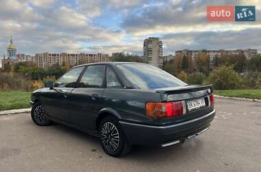 Седан Audi 80 1989 в 