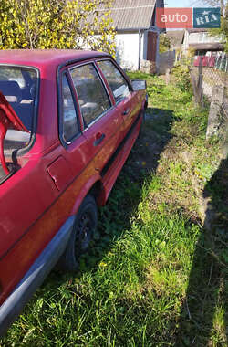 Седан Audi 80 1985 в 