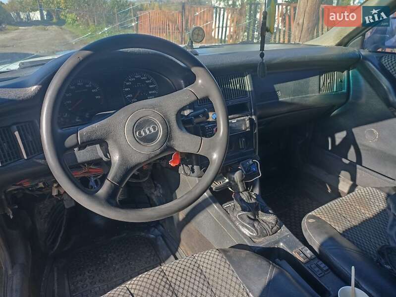Audi 80 1990 Audi 80 1990