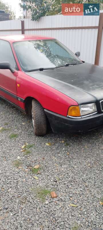 Седан Audi 80 1990 в Хмельницком фото 4 Седан Audi 80 1990 в Хмельницком