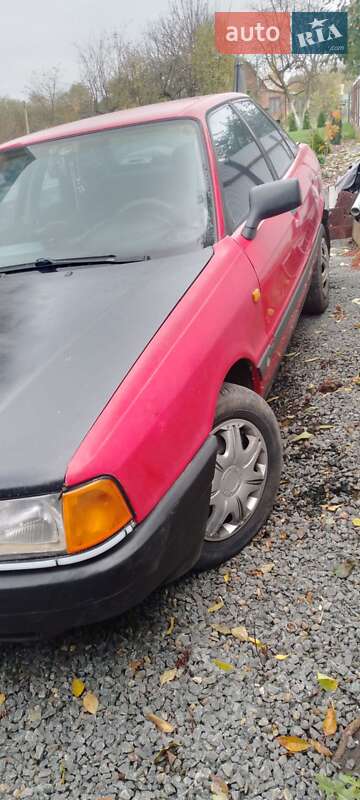 Седан Audi 80 1990 в Хмельницком фото 8 Седан Audi 80 1990 в Хмельницком