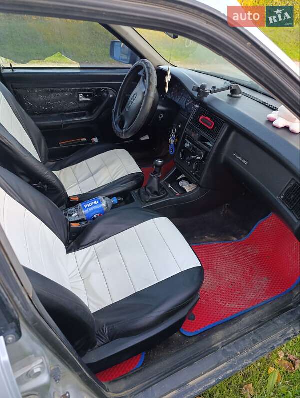 Седан Audi 80 1995 в Черновцах фото 7 Седан Audi 80 1995 в Черновцах