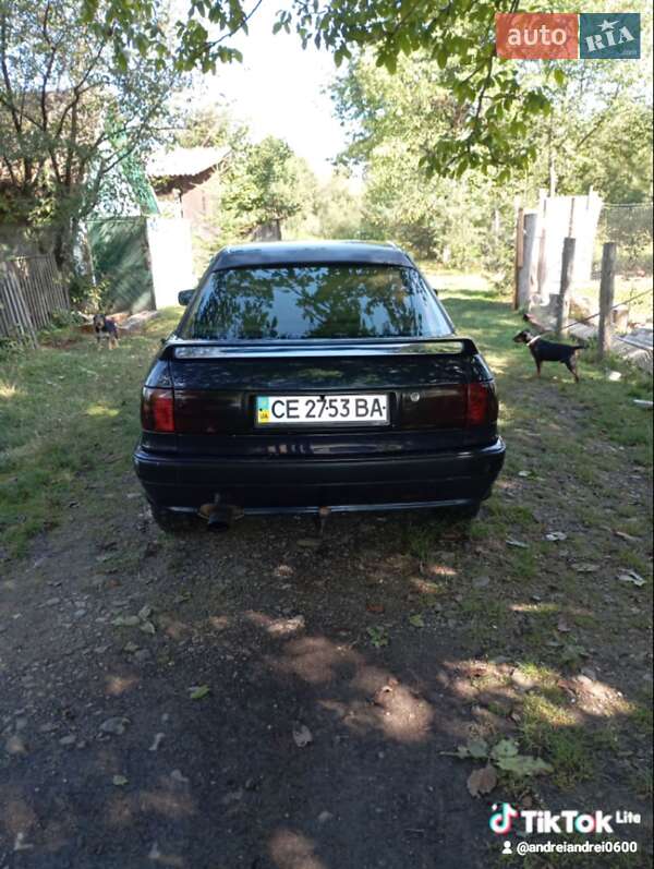 Седан Audi 80 1992 в Сторожинце фото 10 Седан Audi 80 1992 в Сторожинце