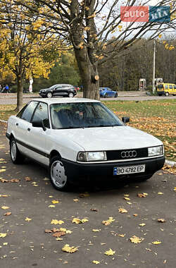 Седан Audi 80 1988 в Рівному