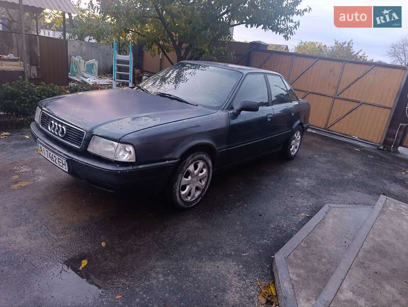 Седан Audi 80 1993 в Мироновке