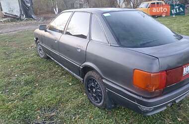 Седан Audi 80 1987 в Чемеровцах
