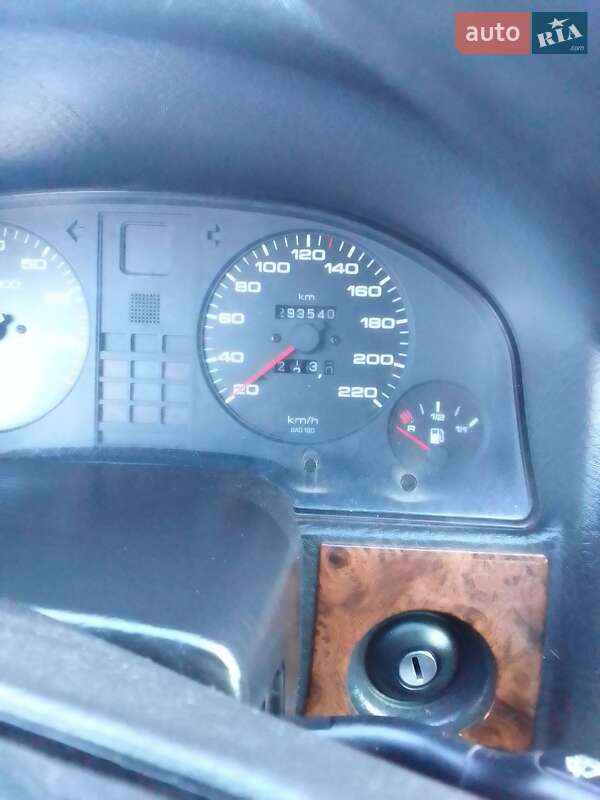 Седан Audi 80 1992 в Підволочиську