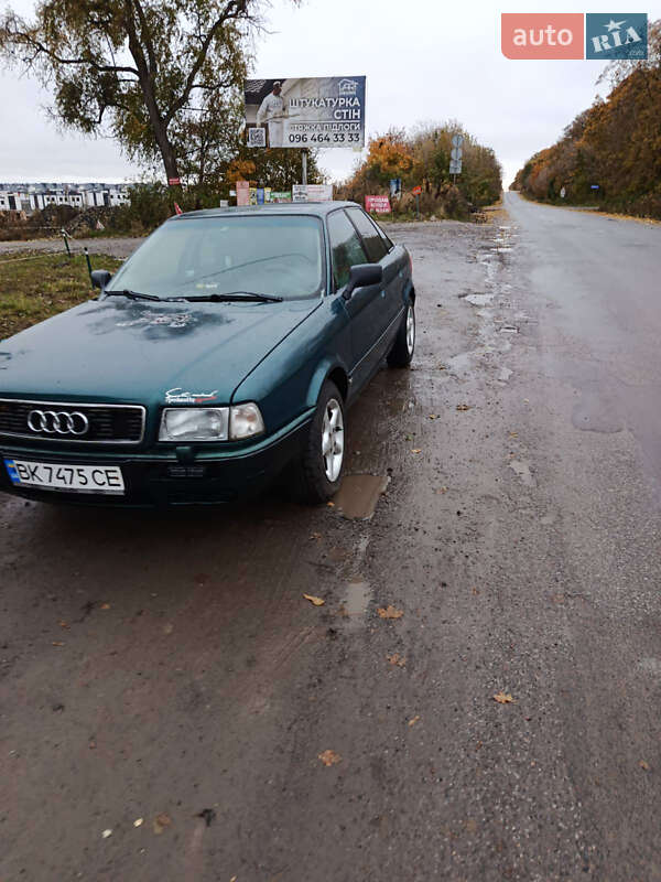 Audi 80 1992