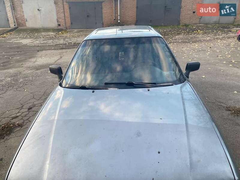 Седан Audi 80 1992 в Умани фото 6 Седан Audi 80 1992 в Умани