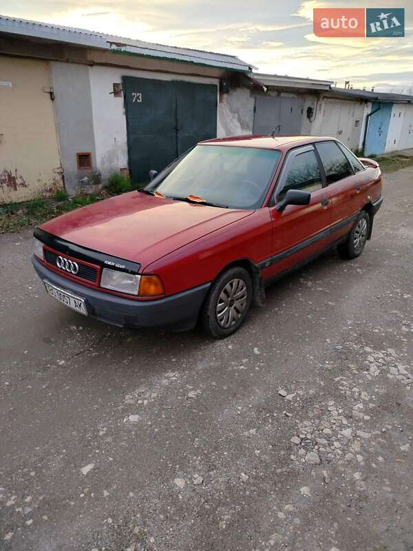 Audi 80 1988