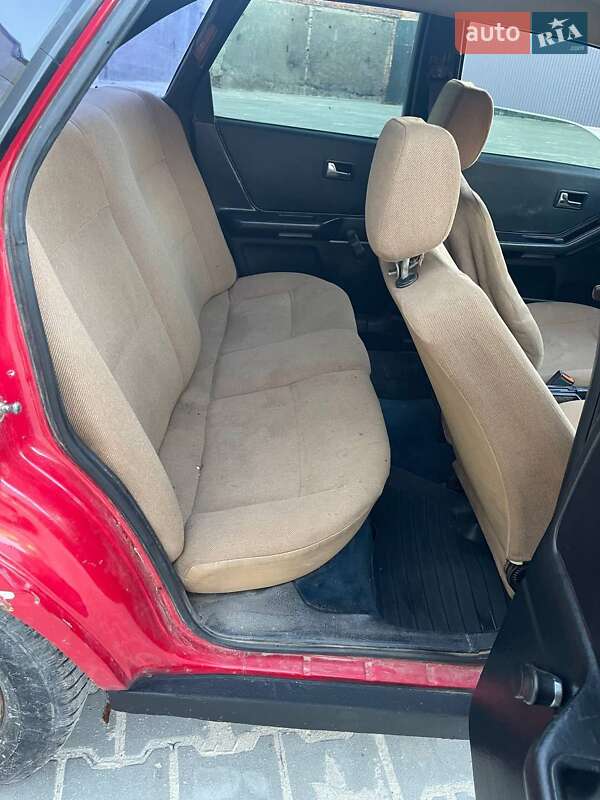 Седан Audi 80 1987 в Тернополе фото 19 Седан Audi 80 1987 в Тернополе