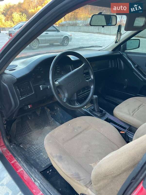 Седан Audi 80 1987 в Тернополе фото 28 Седан Audi 80 1987 в Тернополе
